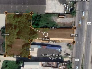 For sale land in Sam Khok, Pathum Thani