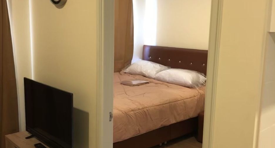 For sale 1 bed condo in Mueang Nonthaburi, Nonthaburi