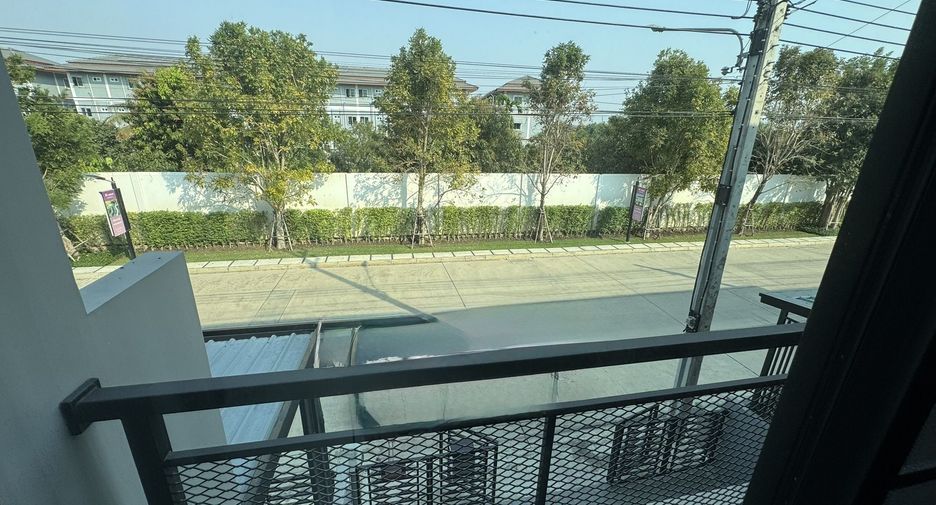 For sale 3 bedrooms townhouse in Bang Yai, Nonthaburi