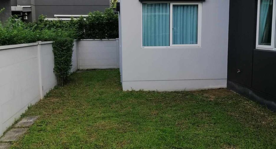 Haus zum Kauf mit 4 Zimmer in Bang Yai, Nonthaburi