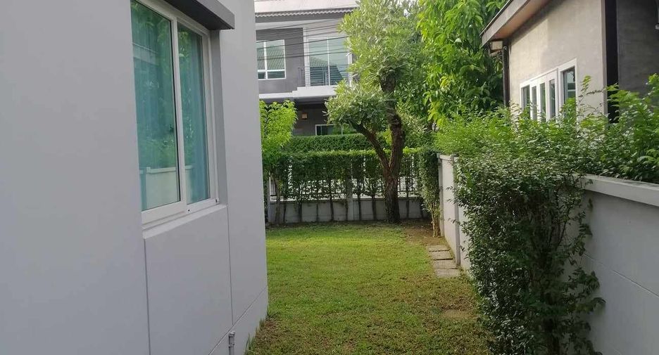Haus zum Kauf mit 4 Zimmer in Bang Yai, Nonthaburi