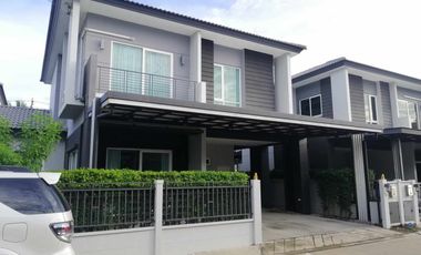 For sale 4 bedrooms house in Bang Yai, Nonthaburi