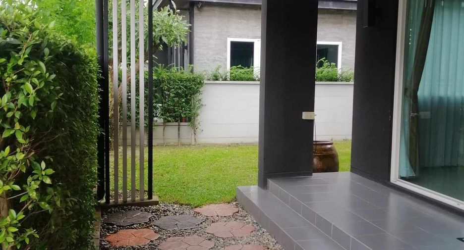 Haus zum Kauf mit 4 Zimmer in Bang Yai, Nonthaburi
