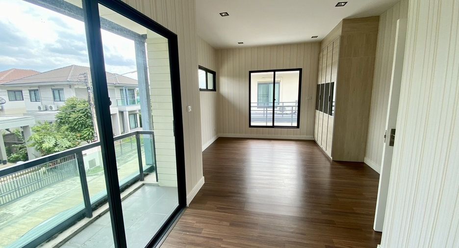 Продажа 3 спальни дом в Bang Bua Thong, Нонтабури