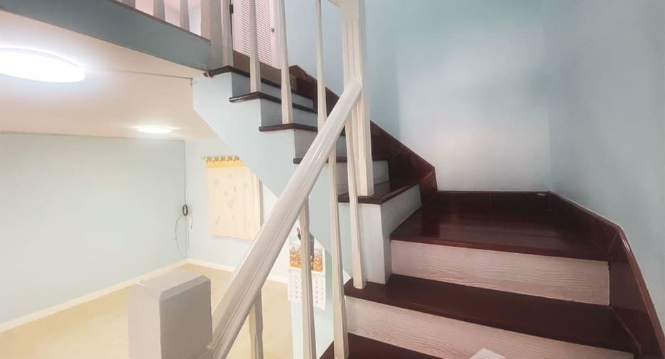 For sale 3 bedrooms townhouse in Bang Bua Thong, Nonthaburi