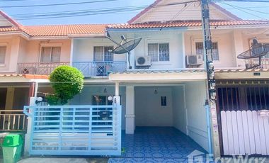 For sale 3 bedrooms townhouse in Bang Bua Thong, Nonthaburi