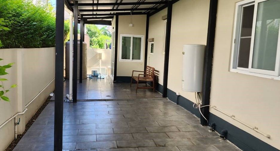 Casa en venta de 3 habitaciones en Bang Bua Thong, Nonthaburi