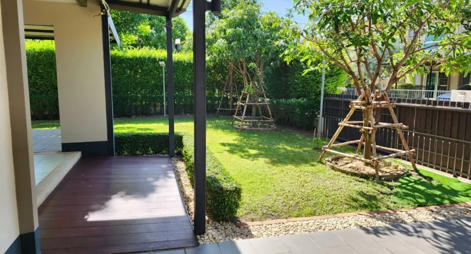 Casa en venta de 3 habitaciones en Bang Bua Thong, Nonthaburi