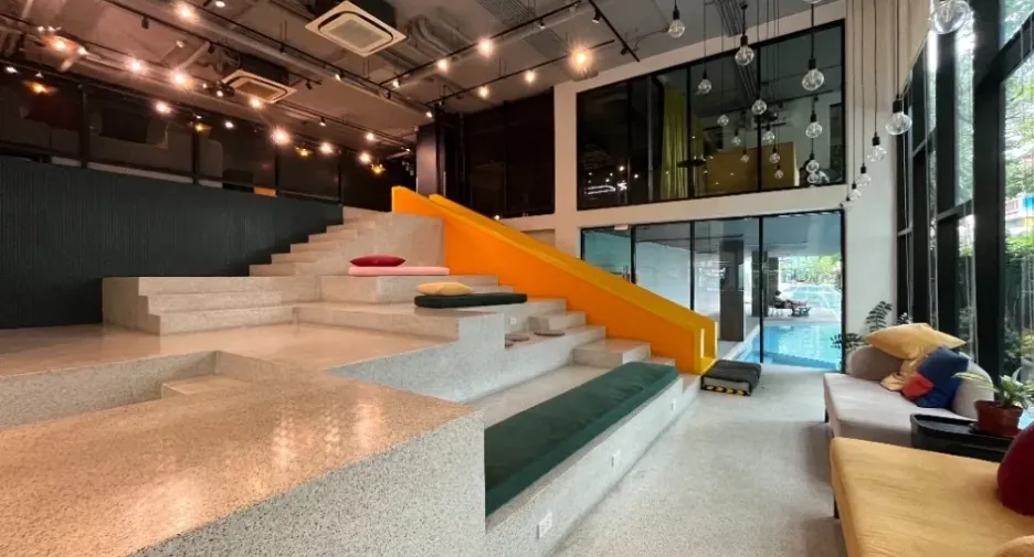 For rent 1 bed condo in Khlong Luang, Pathum Thani
