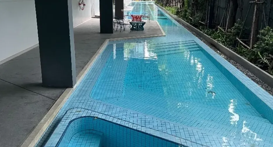 For rent 1 bed condo in Khlong Luang, Pathum Thani