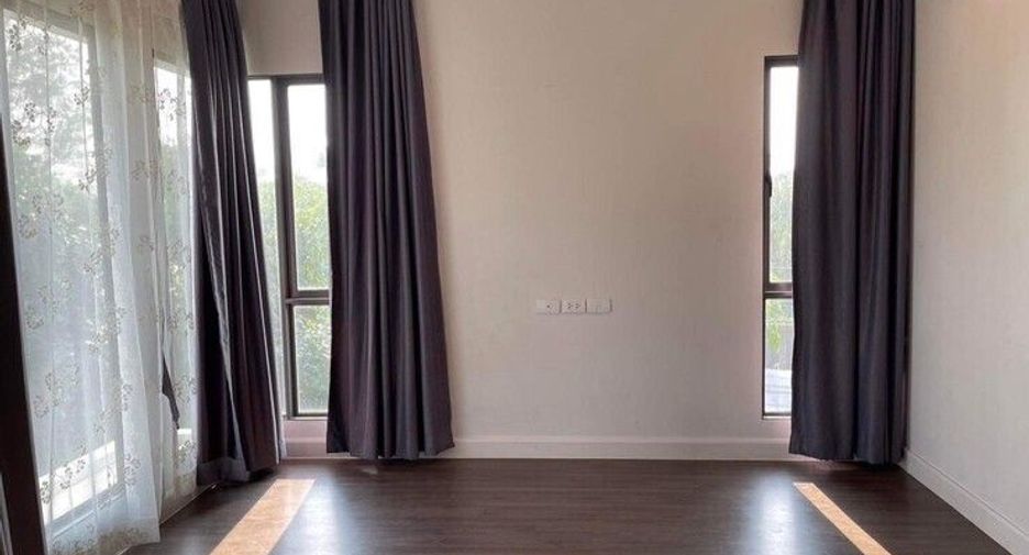 For sale 3 bedrooms house in Pak Kret, Nonthaburi