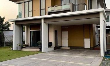 For sale 3 bedrooms house in Pak Kret, Nonthaburi