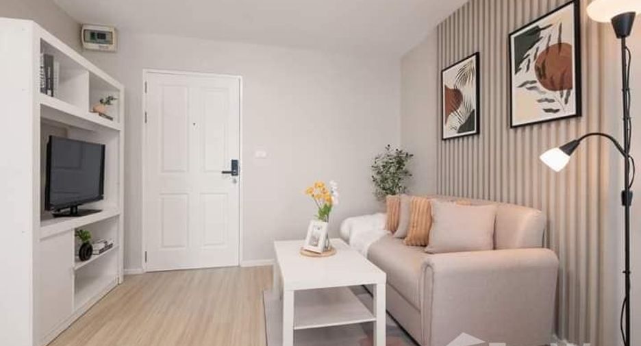 For sale 1 bed condo in Mueang Nonthaburi, Nonthaburi