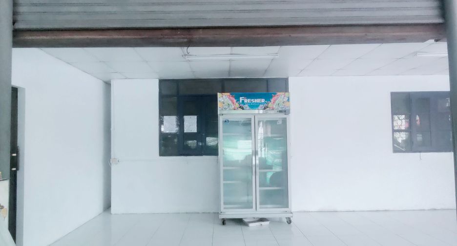 For sale 2 bedrooms townhouse in Bang Bua Thong, Nonthaburi