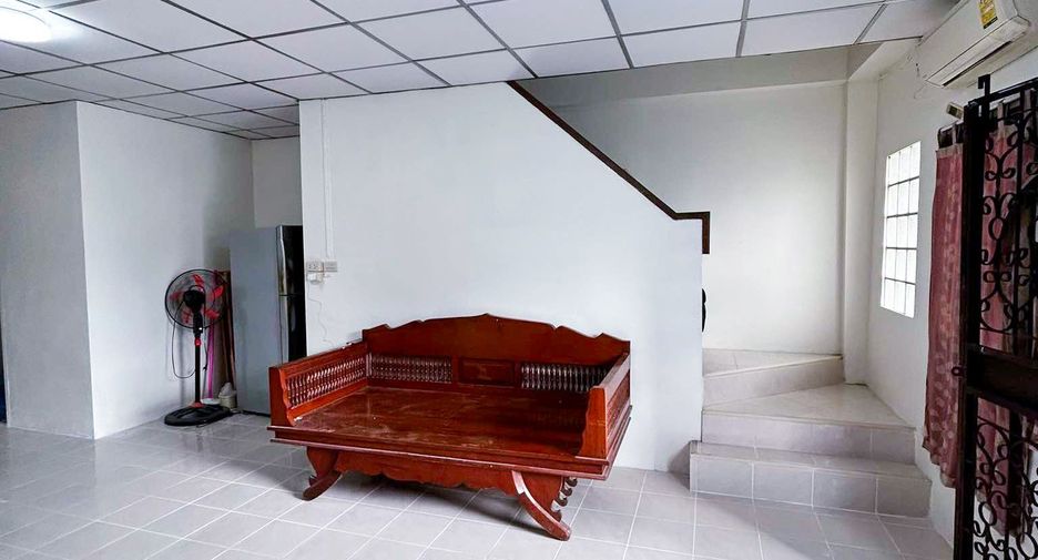 For sale 2 bedrooms townhouse in Bang Bua Thong, Nonthaburi