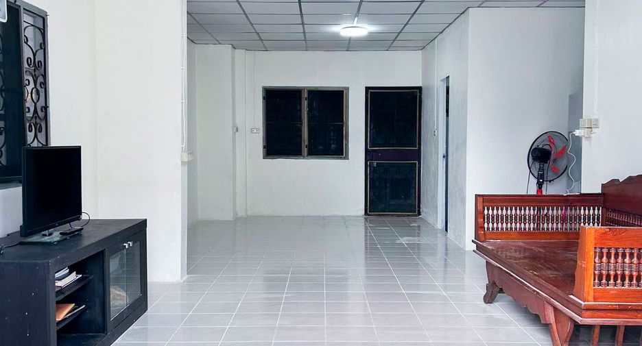 For sale 2 bedrooms townhouse in Bang Bua Thong, Nonthaburi
