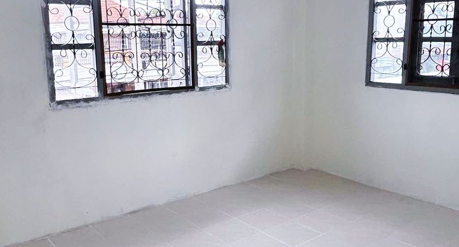 For sale 2 bedrooms townhouse in Bang Bua Thong, Nonthaburi