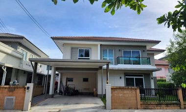 出售 4 卧室 独立屋 在 Pak Kret, Nonthaburi