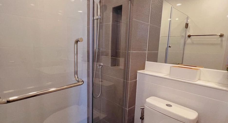 For rent 1 bed condo in Mueang Nonthaburi, Nonthaburi