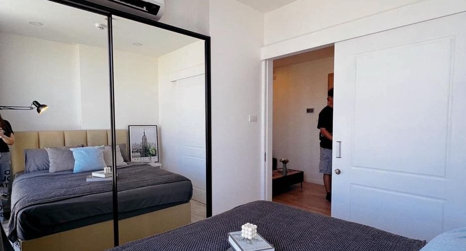 For rent 1 bed condo in Mueang Nonthaburi, Nonthaburi