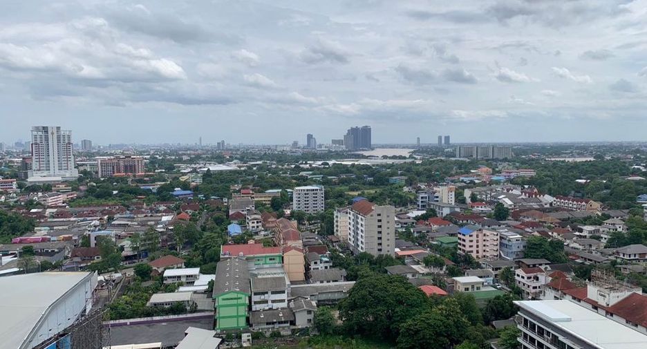 Wohnung zum Kauf mit 1 Zimmer in Pak Kret, Nonthaburi