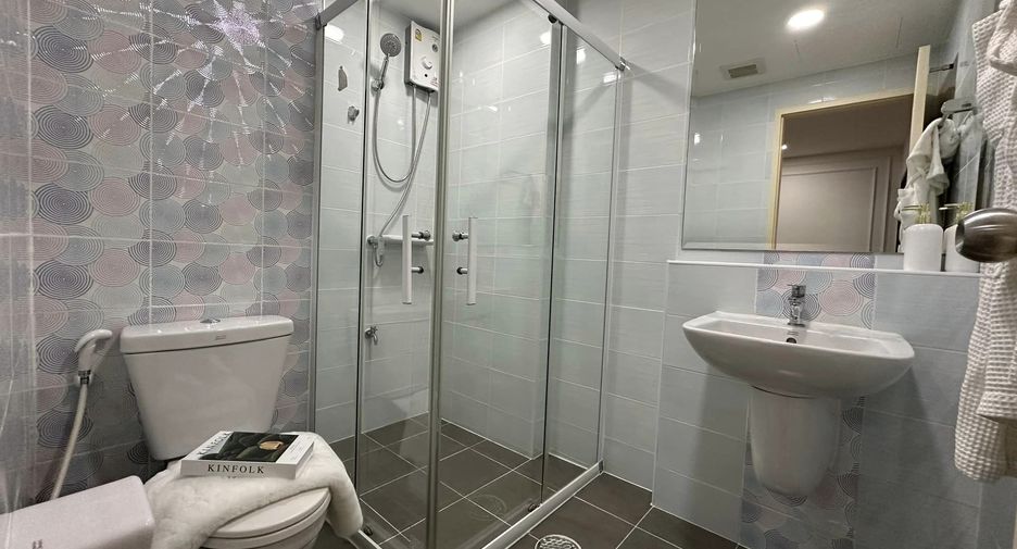For sale 1 bed condo in Mueang Nonthaburi, Nonthaburi