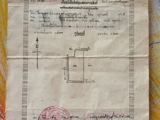For sale land in Uthai, Phra Nakhon Si Ayutthaya