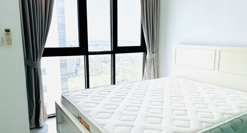 For sale studio condo in Pak Kret, Nonthaburi