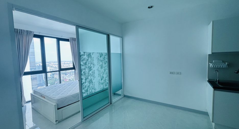 For sale studio condo in Pak Kret, Nonthaburi