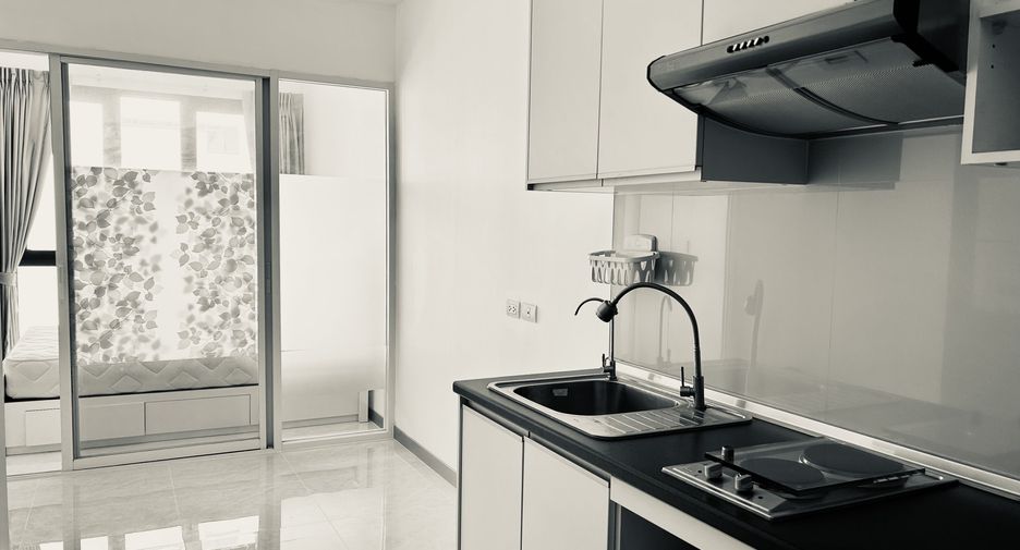 For sale studio condo in Pak Kret, Nonthaburi