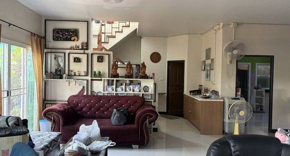 For sale 3 bedrooms house in Bang Yai, Nonthaburi