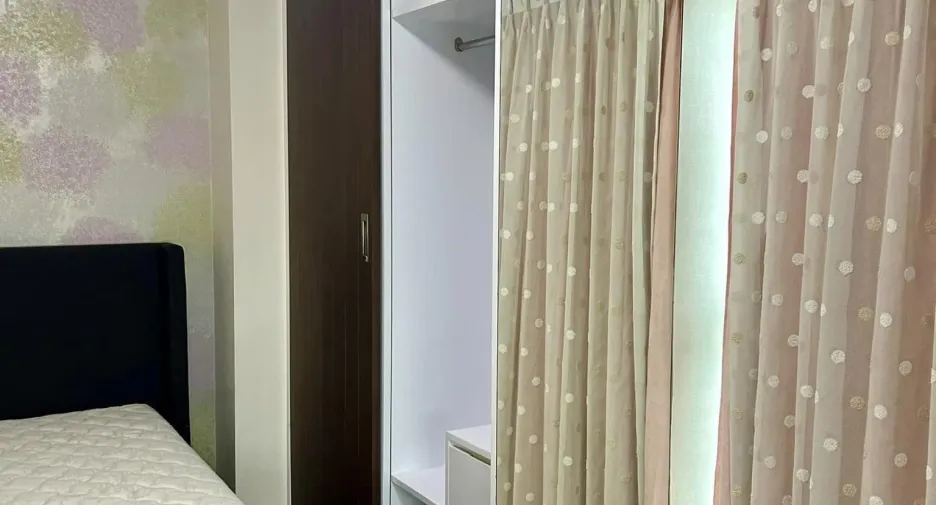 For rent 2 bedrooms condo in Mueang Nonthaburi, Nonthaburi