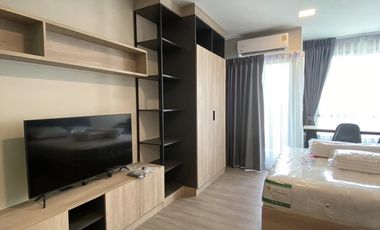À vendre studio condo à Khlong Luang, Pathum Thani