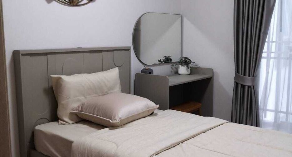 For rent 2 bedrooms condo in Pak Kret, Nonthaburi