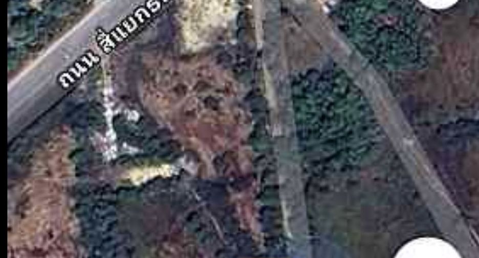 For sale land in Mueang Songkhla, Songkhla