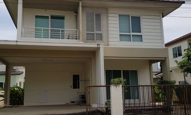 For sale 3 bedrooms house in Bang Yai, Nonthaburi