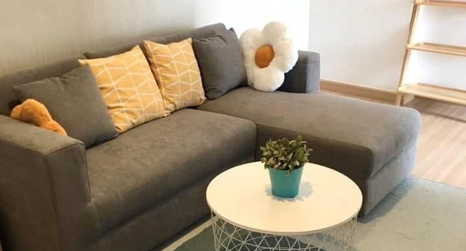 For rent 2 bedrooms condo in Pak Kret, Nonthaburi