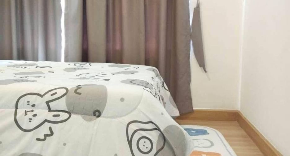 For rent 2 bedrooms condo in Pak Kret, Nonthaburi