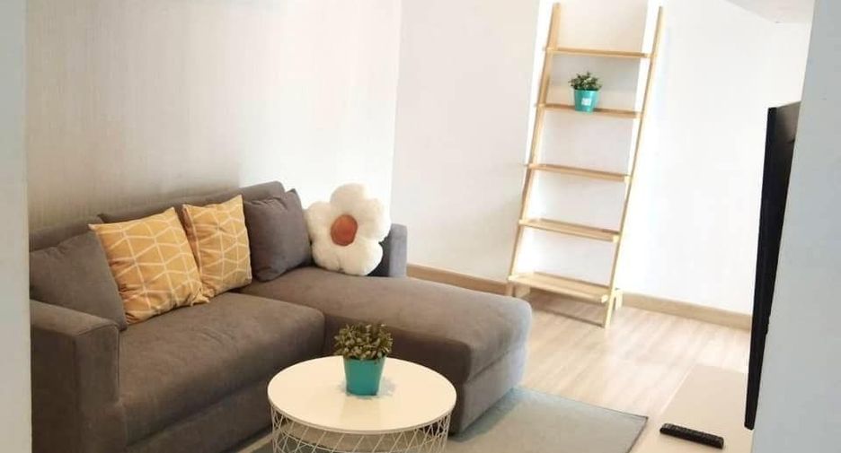 For rent 2 bedrooms condo in Pak Kret, Nonthaburi