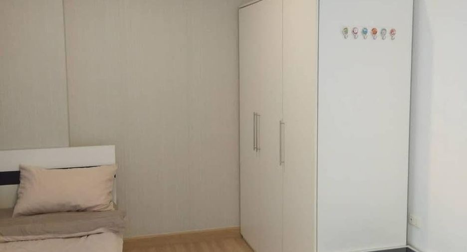 For rent 2 bedrooms condo in Pak Kret, Nonthaburi