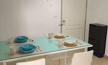 For rent 2 bedrooms condo in Pak Kret, Nonthaburi