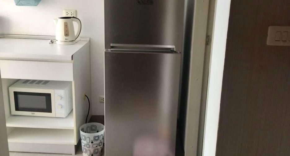 For rent 2 bedrooms condo in Pak Kret, Nonthaburi