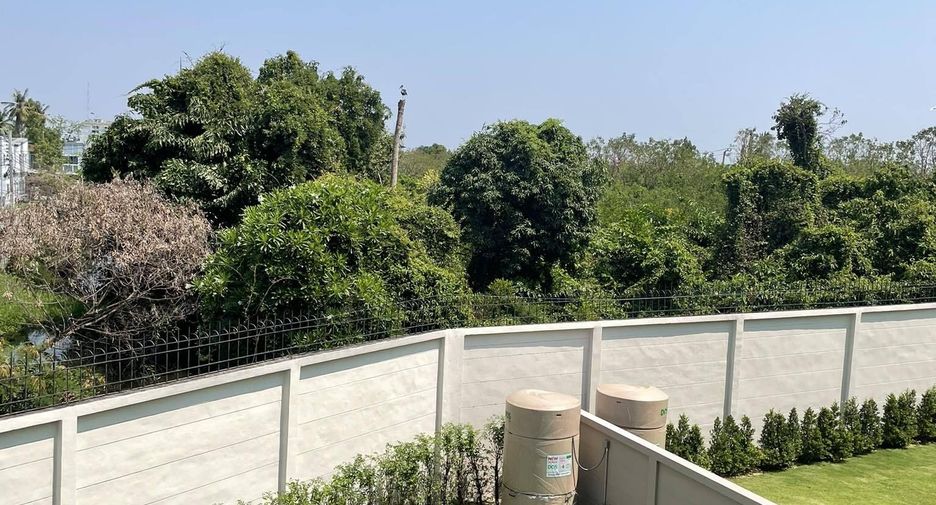 For sale 3 bedrooms house in Bang Kruai, Nonthaburi
