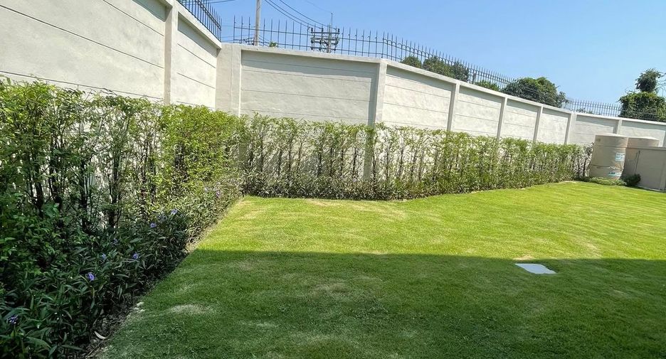 For sale 3 bedrooms house in Bang Kruai, Nonthaburi