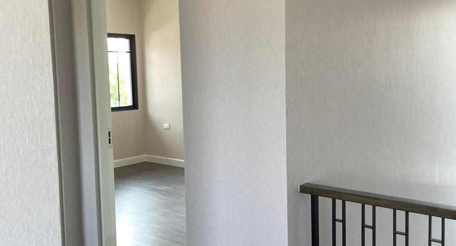 For sale 3 bedrooms house in Bang Kruai, Nonthaburi