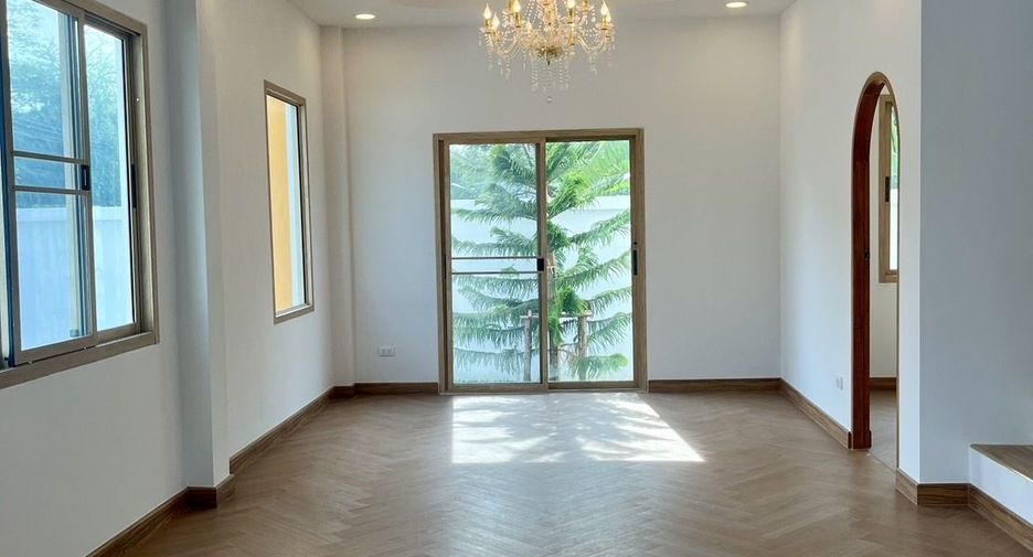 Продажа 3 спальни дом в Bang Bua Thong, Нонтабури