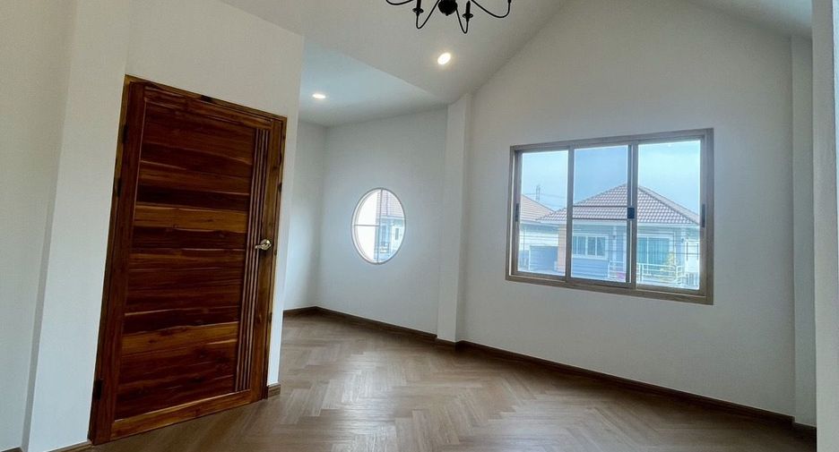 Продажа 3 спальни дом в Bang Bua Thong, Нонтабури