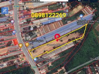 Grundstück zum Kauf in Pluak Daeng, Rayong