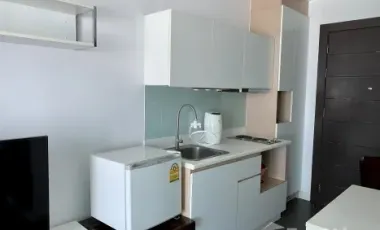 For sale 1 bed condo in Mueang Chon Buri, Chonburi