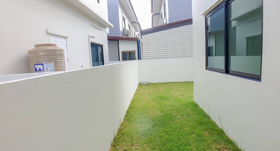 For sale 3 bedrooms house in Bang Yai, Nonthaburi